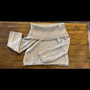 Aerie Off the shoulder sweater